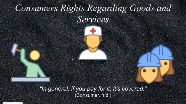 Consumer Guarantees Act New Zealand 1993 смотреть онлайн