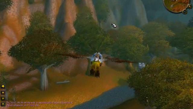 WoW- Gryphon Riding смотреть онлайн