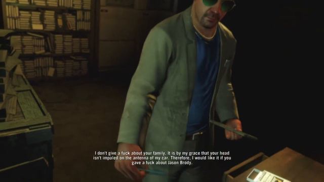 Vaas Montenegro All Cutscenes Far Cry 3 Classic Edition Ultra HD 4K