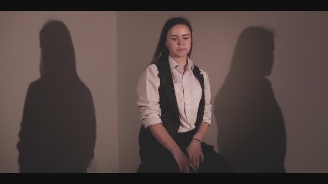 Татьяна Дмитрук читает "Две сестры" (Сергей Сухонин)