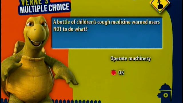 Over the Hedge: The DVD Game Playthrough смотреть онлайн