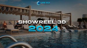АРХИТЕКТУРНАЯ 3D Анимация / ShowReel Unreal Engine 5.4.2024