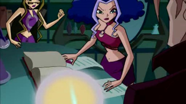 Winx Club S03E13