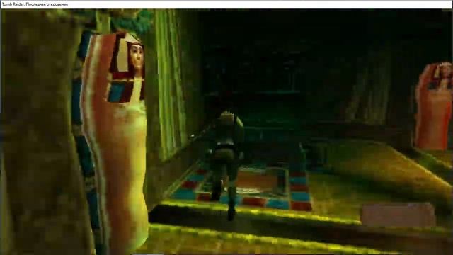 Tomb Raider 4.The Last Revelation.Все секреты.Burial Chambers смотреть онлайн