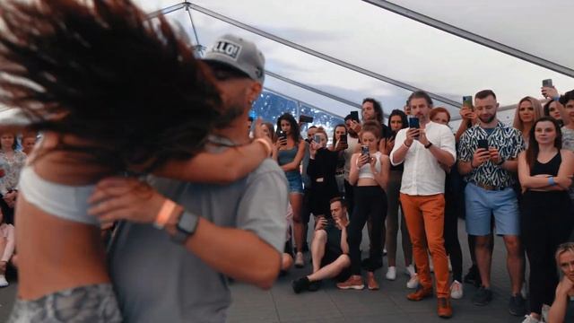 Gero & Migle | Bachata | Sigo Tomando - Mickey Then