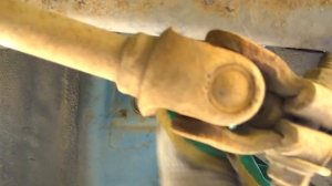 Ремонт#Люфт#разбито#поломка#рулевая крестовина#kia bongo 3#киа бонго 3