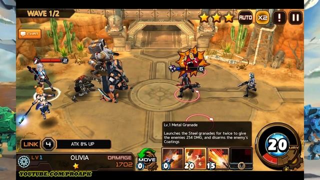 RF Online M Gameplay Android / iOS смотреть онлайн