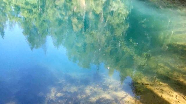 Озеро Сарва, крупнейший родник Красный Ключ и отдых на Уфимке смотреть онлайн