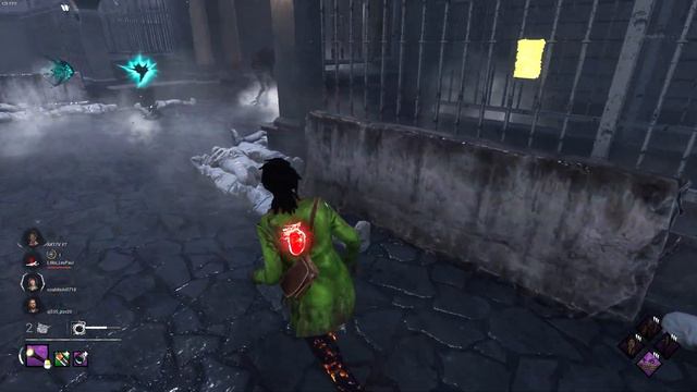 ЛУЧШИЙ ВЫЖИВШИЙ В ДБД/Dead By Daylight