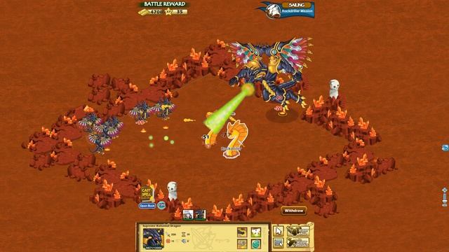 Social Empires - SBD vs Mineral Isle 3 Stars (BOSS) смотреть онлайн