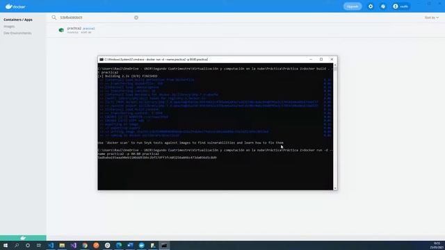 docker hosting смотреть онлайн
