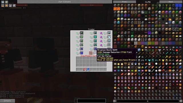 Cubix Craft смотреть онлайн