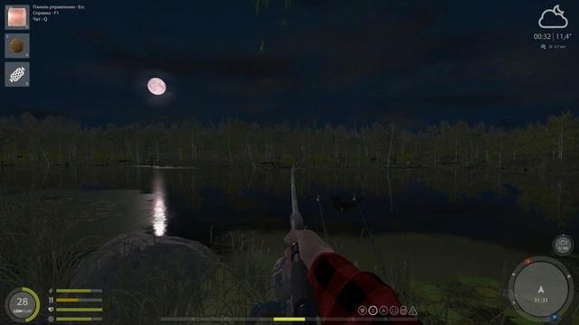 русская рыбалка 4 - Угорь Налим Старый Острог - рр4 Алексей Майоров russian fishing 4 rf4 смотреть онлайн