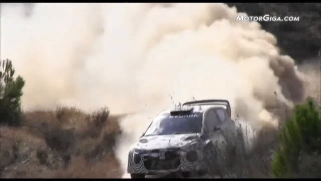 hyundai i20 wrc смотреть онлайн