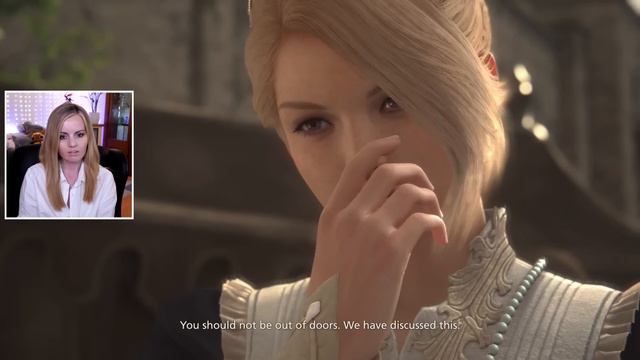 GAME OF THE YEAR! - Final Fantasy 16 Gameplay Part 1 смотреть онлайн