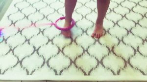 НЕЙРОСКАКАЛКА, Аэроскакалка - как прыгать? Новая скакалка Пеппи!