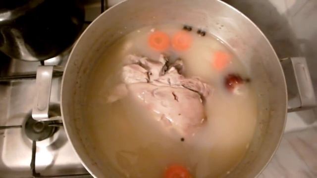 Новогодние рецепты 2023 Вкусный холодец поросёнок рецепт год свиньи смотреть онлайн