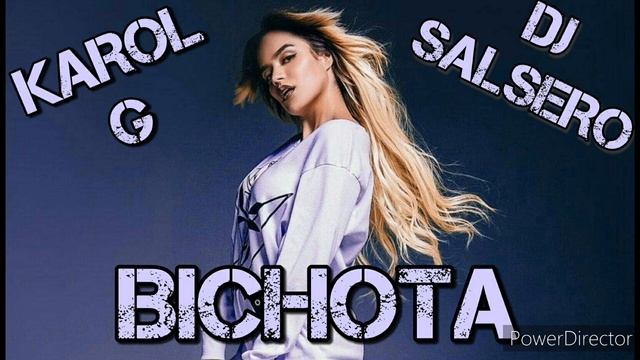 KAROL G - BICHOTA REMIX FLAMENCO - DJ SaLsErO