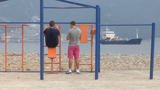 Новороссийск / "В одном ритме с городом" смотреть онлайн