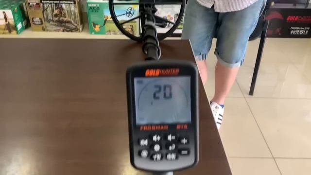 Какой металлодетектор купить новичку? Секретные настройки Китайского Металлоискателя! смотреть онлайн