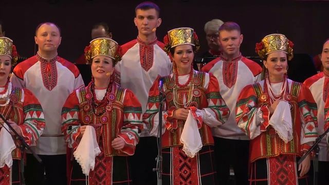 Ансамбль Песни и Танца «Белогорье» смотреть онлайн