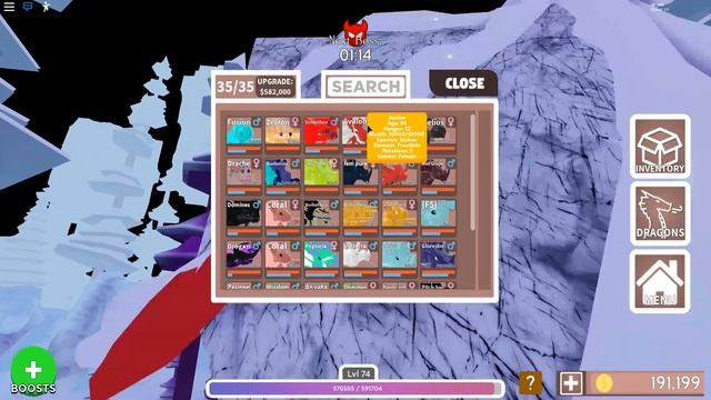 Dragon Adventures - How To Get The "Tosknir Dragon"! (TUTORIAL) смотреть онлайн