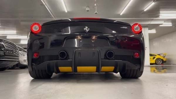 2015 Ferrari 458 Speciale Aperta - Revs + Walkaround in 4k