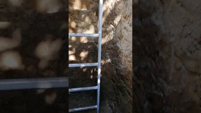 Выгребная яма для дачного туалета ч4 смотреть онлайн