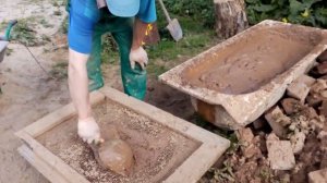 Глиняный раствор для кладки печи