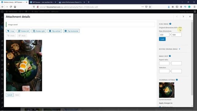 How To Serve Scaled Images In WordPress смотреть онлайн