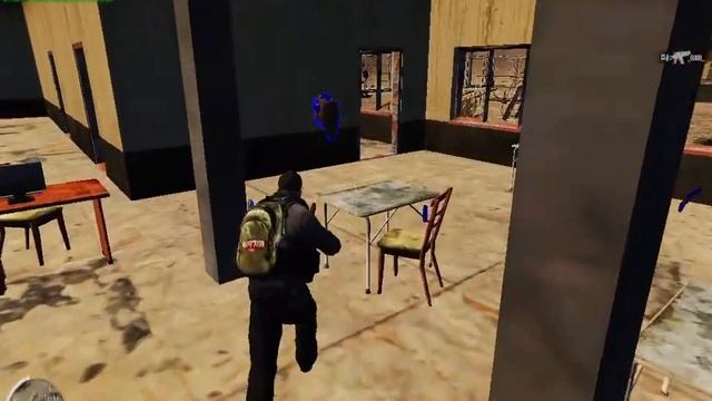 Gameplay de Partida de Infestation The NewZ смотреть онлайн