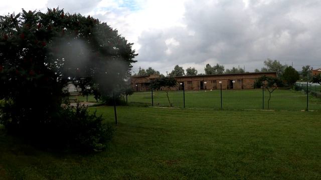 База отдыха Белый лебедь.Арабатская стрелка. Геническая горка. Обзор территории. Зоопарк. Море. Пля смотреть онлайн