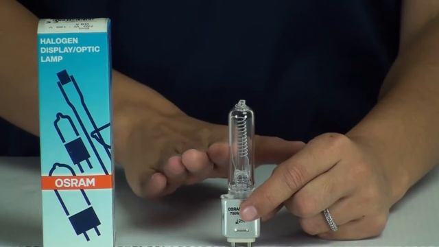 BulbAmerica.com Reviews the OSRAM SYLVANIA EHG 750w 120v Halogen light Bulb смотреть онлайн