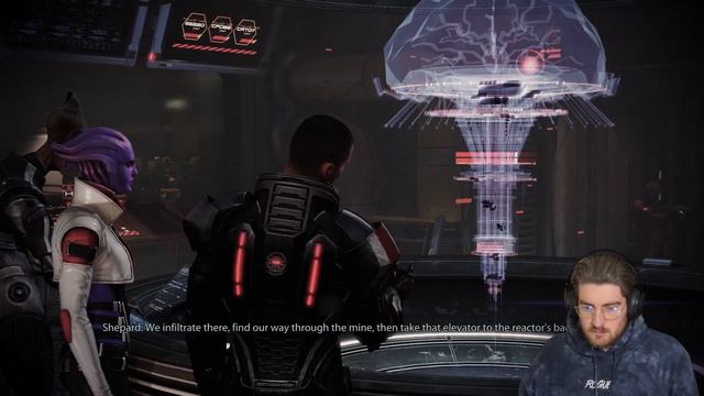 SAVING OMEGA WITH ARIA - Mass Effect 3 Legendary Edition - Part 4 (Blind Playthrough) смотреть онлайн