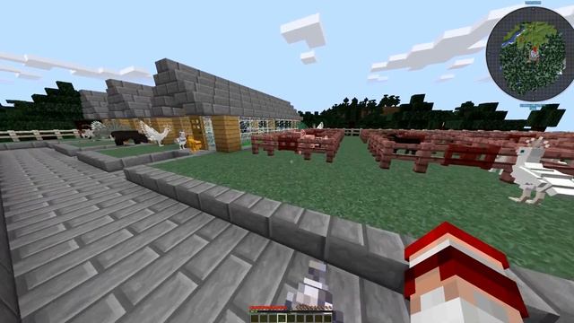 ANIMANIA MOD | Most Beautiful Mod for Minecraft (1.12.2+) смотреть онлайн