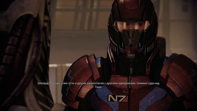 Mass Effect 2 Legendary Edition #27 - (ЗАДАНИЕ НА ЛОЯЛЬНОСТЬ. ТАЛИ. МИГРИРУЮЩИЙ ФЛОТ) смотреть онлайн