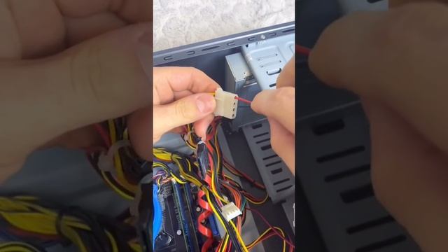 Подсветка в пк за 15сек смотреть онлайн