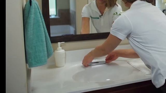 Установка смесителя Hansgrohe Metris для раковины смотреть онлайн