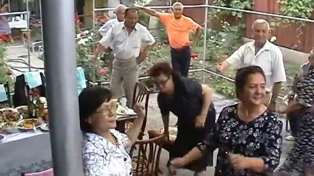 встреча одноклассников СШ №101 40 лет спустя 2007 год 2я часть смотреть онлайн