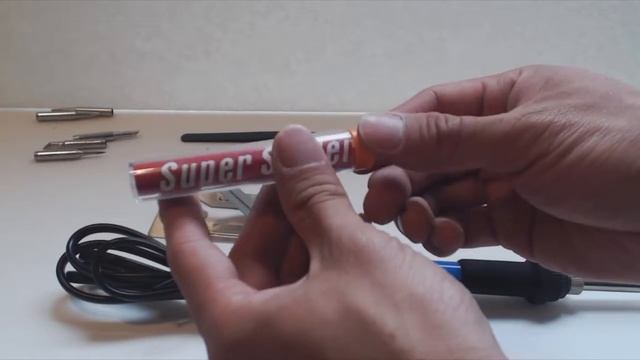 Digital Era SeresRoad Soldering Iron Review смотреть онлайн