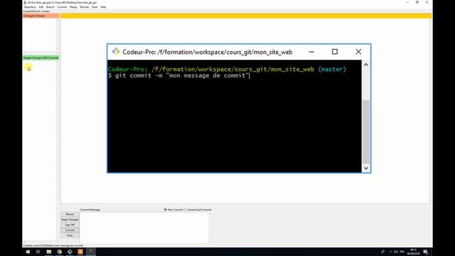 TUTO GIT GUI: le guide complet смотреть онлайн