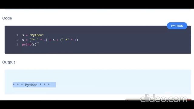Input And Output Basics смотреть онлайн