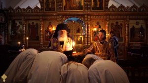 «Познаем братия, таинства силу...» Монашеские постриги Валаама 2019 года.
