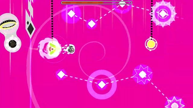 Geometry Dash (Very Easy Demon): FOUR WHEEL DRIVE by Split72 & overdefo смотреть онлайн