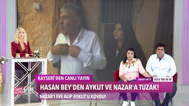 Sabahın Sultanı Seda Sayan 523. Bölüm (8 Ocak 2024) смотреть онлайн