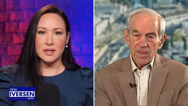 The Government is Spying, Killing and Running Rogue | w/ Ron Paul смотреть онлайн