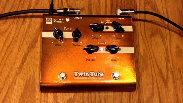 Seymour Duncan Twin Tube Classic SFX-03