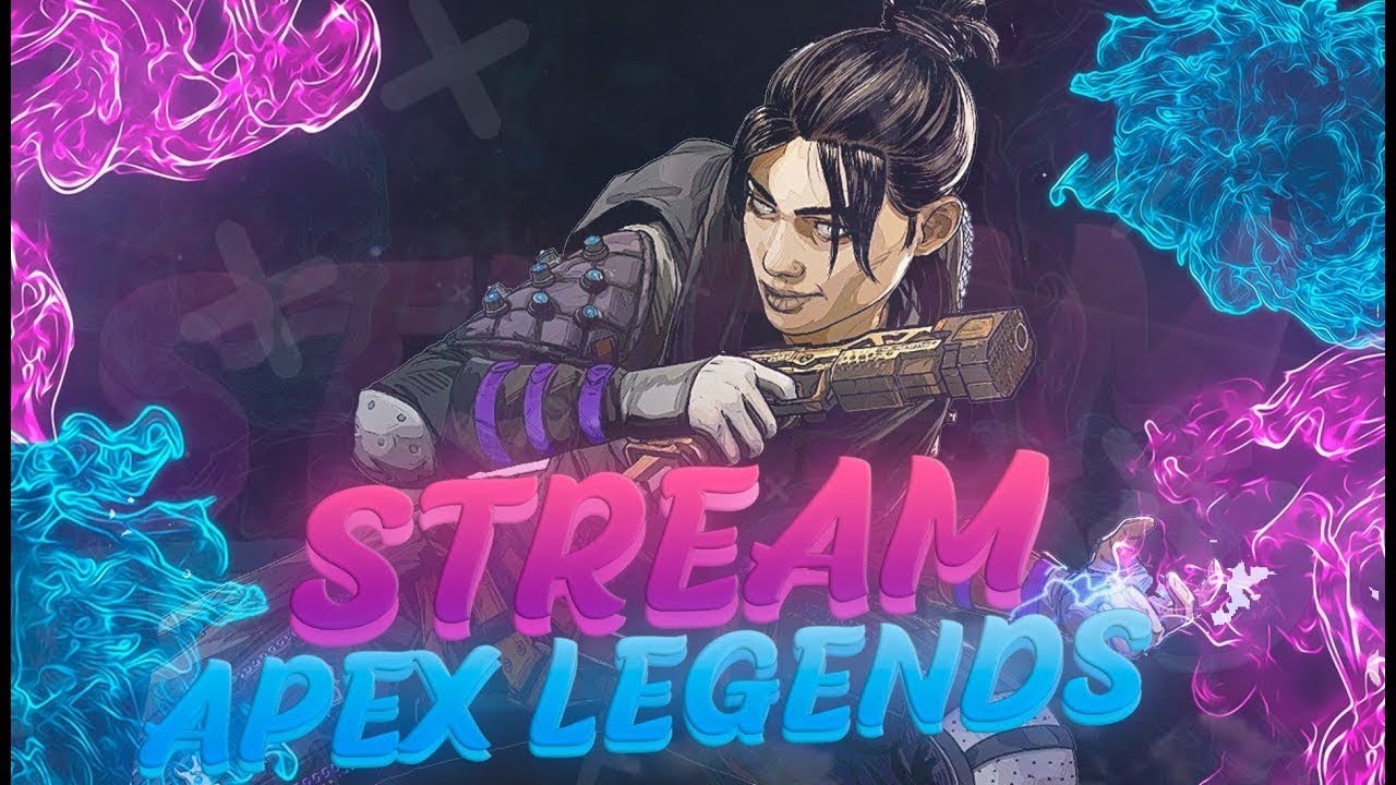 ?APEX LEGENDS STREAM?LIVE