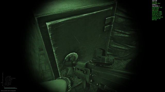 Ночная Таможня хорошо полутался )ESCAPE FROM TARKOV смотреть онлайн