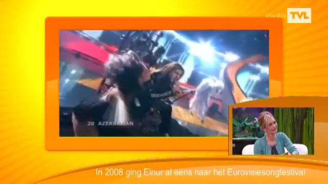Elnur Huseynov - Hour of the Wolf смотреть онлайн
